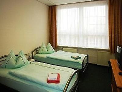 Gaststaette & Pension Am Tanger 프레츠라우 객실 사진